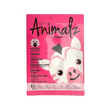 Superdrug Pretty Animalz Pink Zebra Sheet Mask- Buy online at McGrocer