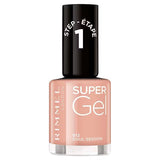 Rimmel Super Gel Nail Polish Soul Session 012 Gel Finish