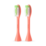 Holland & Barrett Philips One by Sonicare 2-Pack Electric Toothbrush Heads- Buy online at McGrocer