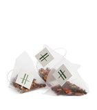 Harrods feel good tea blend with hibiscus and spices 15 tea bags, UK version