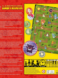 Ravensburger Pokemon Labyrinth board game featuring Pikachu and friends, UK version