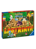 Ravensburger Pokemon Labyrinth board game featuring Pikachu and friends, UK version