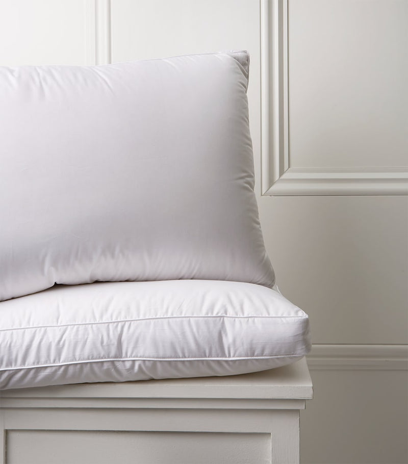 Brinkhaus firm down around pillow 50cm x 75cm - British product