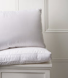 Brinkhaus firm down around pillow 50cm x 75cm - British product