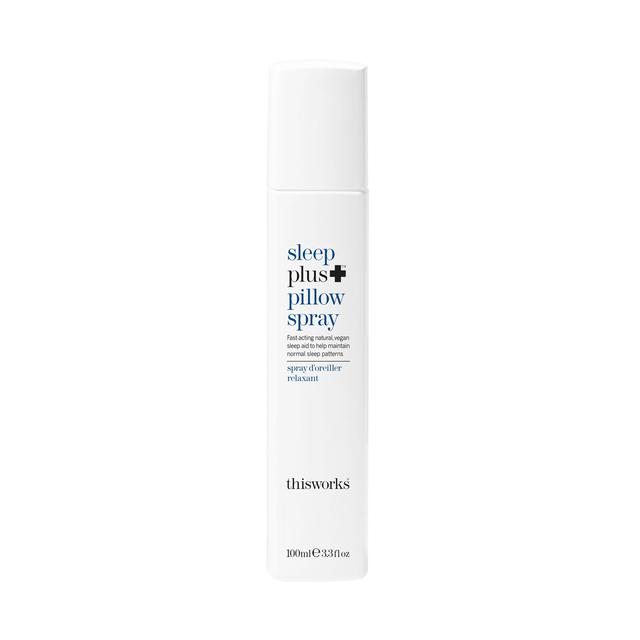 This Works Sleep Plus Pillow Spray    100ml GOODS M&S