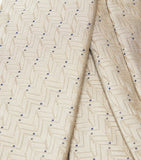 Emporio Armani silk jacquard tie 8cm - British product
