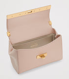 Dolce&Gabbana Marlene calfskin shoulder bag (British brand)