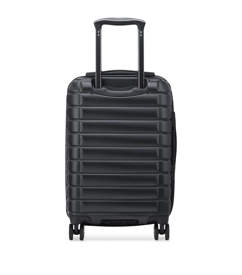 Delsey Shadow Spinner cabin suitcase 55cm - British product