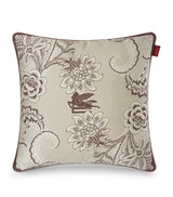 Harrods Etro Cotton Bloom Jacquard Cushion 45cm x 45cm- Buy online at McGrocer