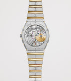 Piaget Polo 79 white and yellow gold watch 38mm, UK version