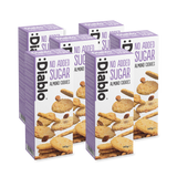 Holland & Barrett Diablo No Added Sugar Almond Cookies 145g Pack of 6- Buy online at McGrocer