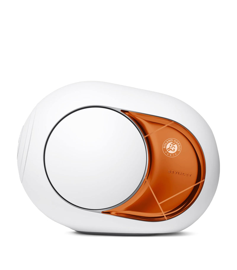 Devialet Roland-Garros Phantom Ultimate speaker - British product
