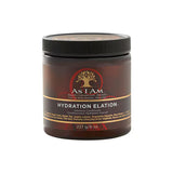 Superdrug AS I AM Naturally Hydration Elation Deep Hydrating Conditioner 227g- Buy online at McGrocer