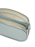 Radley Sky Blue Dukes Place cross-body bag grain leather (British brand)