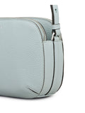 Radley Sky Blue Dukes Place cross-body bag grain leather (British brand)