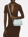 Radley Sky Blue Dukes Place cross-body bag grain leather (British brand)