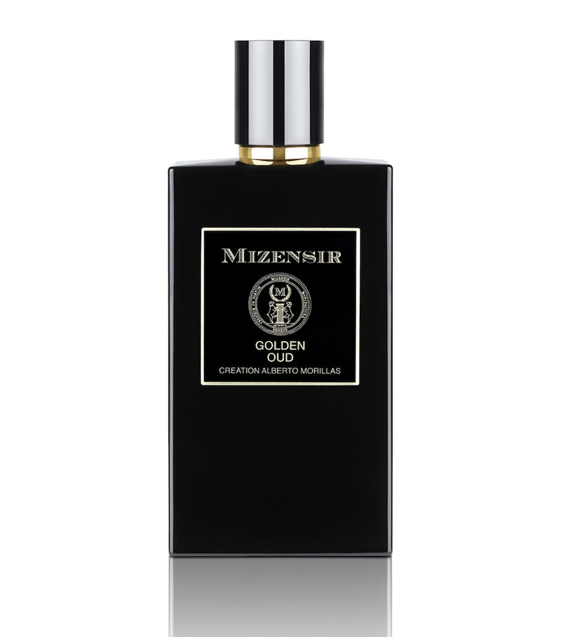 Mizensir Golden Oud Eau de Parfum 100ml, imported from the UK