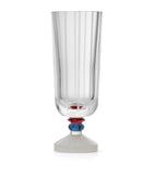 Reflections Copenhagen crystal Florian vase 27cm - British product