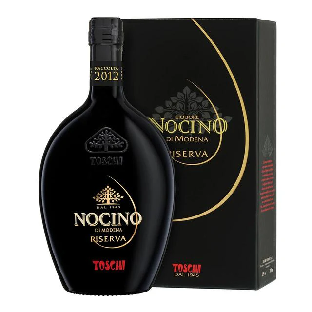 Toschi Nocino di Moderna liqueur Riserva 700ml GOODS M&S