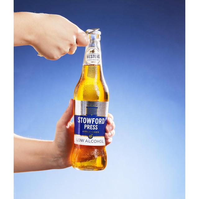 Stowford Press Low Alcohol 0.5%   500ml GOODS M&S