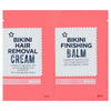 Superdrug Bikini Hair Removal Cream 20ml + 20ml (British brand)