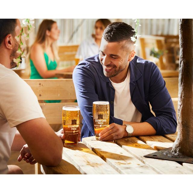 Stowford Press Medium Dry Cider   4 x 440ml GOODS M&S