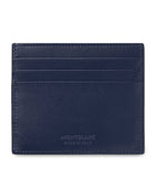 Montblanc Meisterstück card holder 6cc calf leather - British product