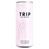 TRIP CBD Infused Elderflower Mint 250ml GOODS M&S