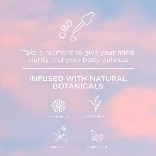 TRIP CBD Infused Elderflower Mint 250ml GOODS M&S