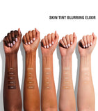 Kylie Cosmetics skin tint blurring elixir foundation, UK version