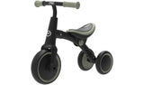 TP Toys Zoomee balance bike to trike Forest Green - British product