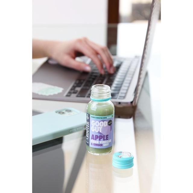 Unrooted Good Gut Apple Cider Vinegar Shot 60ml GOODS M&S