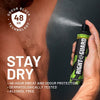 Right Guard Men Anti-Perspirant Spray Fresh 250ml imported from the UK