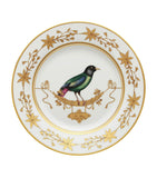 GINORI 1735 Volière La Brève plate 26.5cm - British product