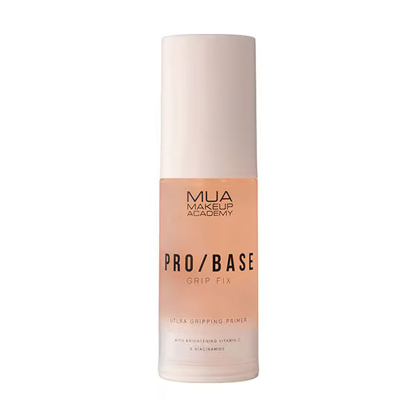 MUA Pro Base Grip Fix Primer 30ml, imported from the UK