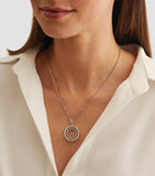 Boodles diamond Circus pendant (British brand)