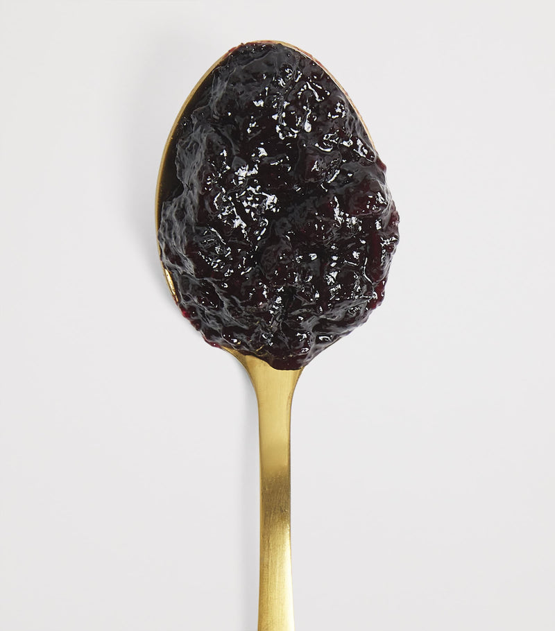 Harrods blueberry & lime jam 285g, UK version