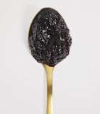 Harrods blueberry & lime jam 285g, UK version