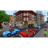 Minecraft Starter Collection PS4 game, UK version