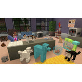 Minecraft Starter Collection PS4 game, UK version