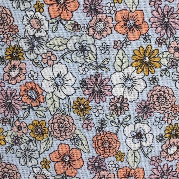 Argos Home twin pack floral kids bedding set single, imported from the UK