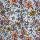 Argos Home twin pack floral kids bedding set single, imported from the UK