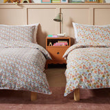 Argos Home twin pack floral kids bedding set single, imported from the UK