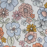 Argos Home twin pack floral kids bedding set single, imported from the UK