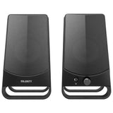 Majority DX10 PC speaker in black (British brand)