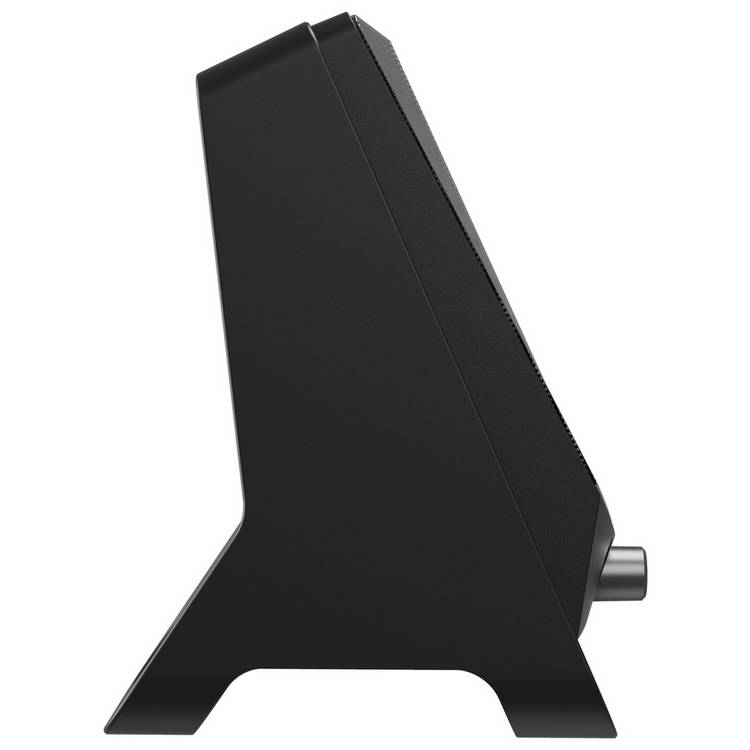 Majority DX10 PC speaker in black (British brand)