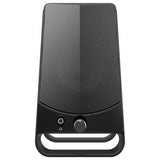 Majority DX10 PC speaker in black (British brand)