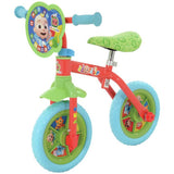 Argos CoComelon 10 inch 2-in-1 Balance and Beginner Bike- Buy online at McGrocer