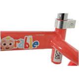 CoComelon 10 inch 2-in-1 Balance and Beginner Bike (British brand)