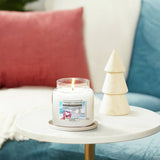 Argos Yankee Candle Medium Scented Candle Snow Day- Buy online at McGrocer